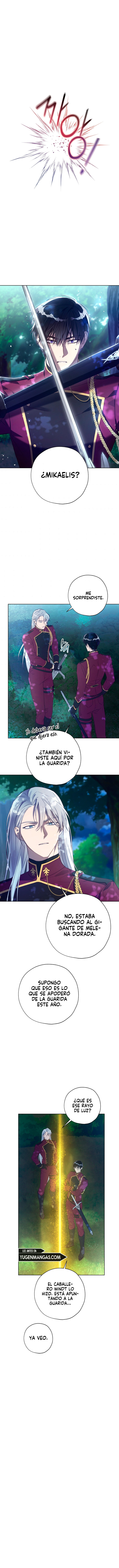 La Princesa Controla al Traidor capítulo 44 página 8