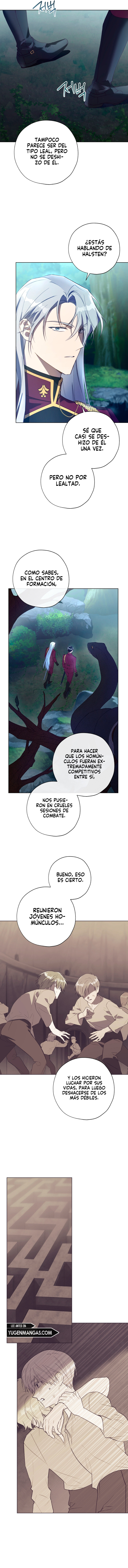 La Princesa Controla al Traidor capítulo 45 página 4