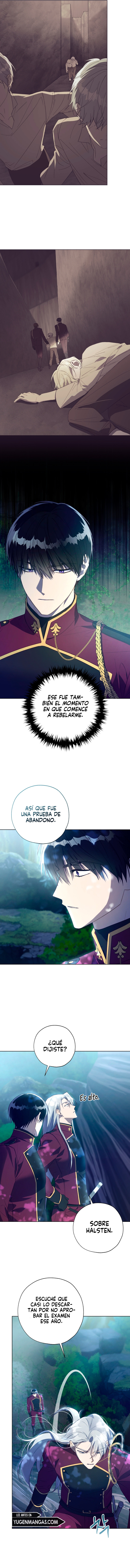 La Princesa Controla al Traidor capítulo 45 página 5