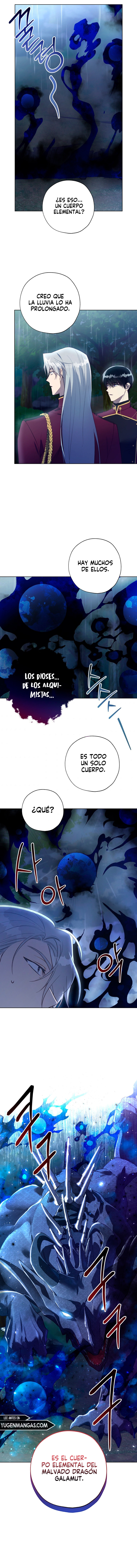 La Princesa Controla al Traidor capítulo 45 página 9