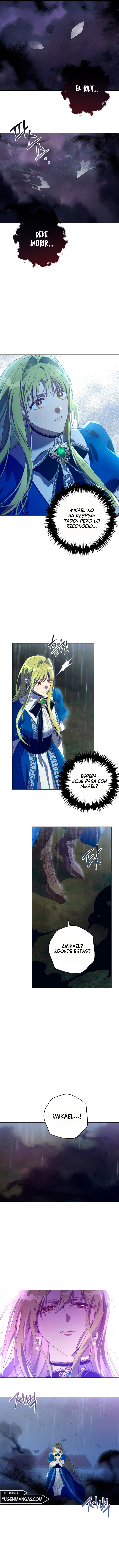 La Princesa Controla al Traidor capítulo 47 página 13