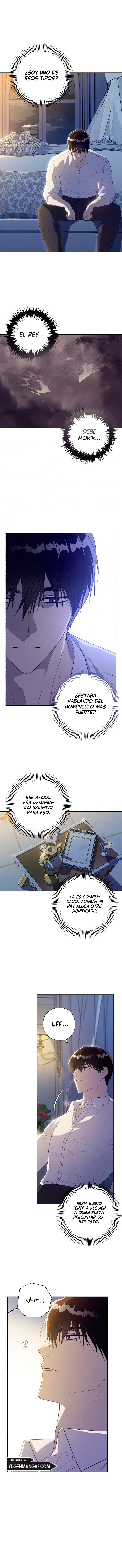 La Princesa Controla al Traidor capítulo 48 página 10