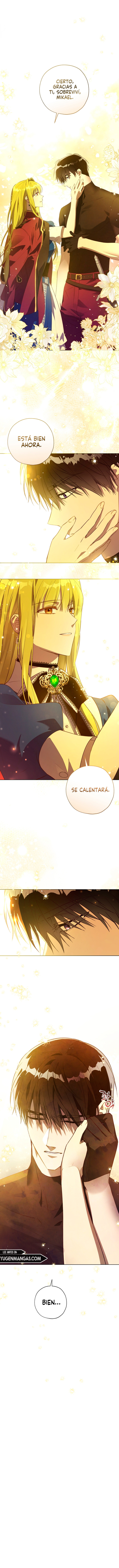 La Princesa Controla al Traidor capítulo 48 página 5