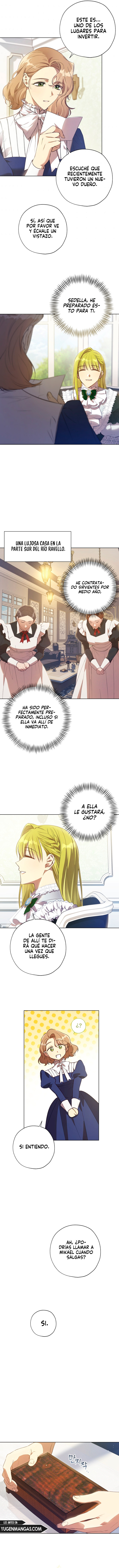 La Princesa Controla al Traidor capítulo 49 página 3