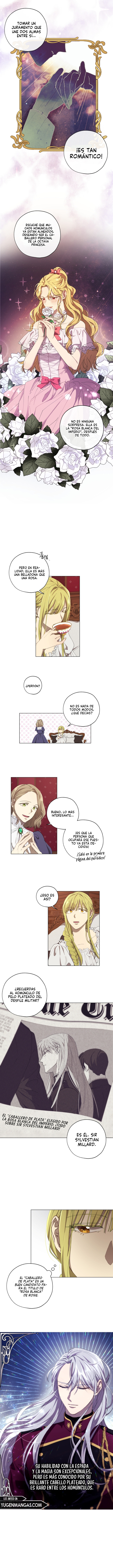 La Princesa Controla al Traidor capítulo 5 página 4