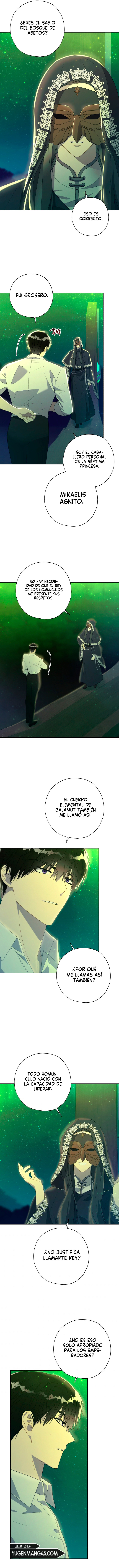La Princesa Controla al Traidor capítulo 51 página 12
