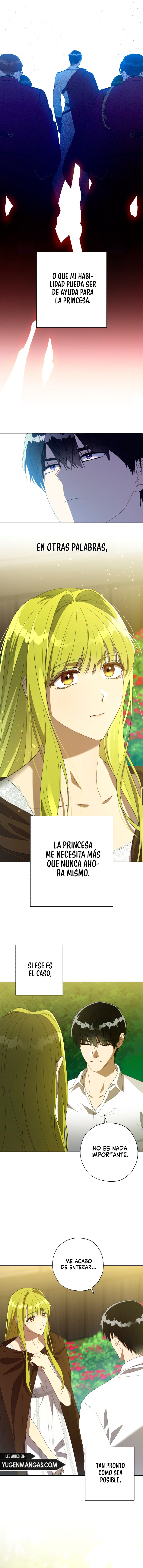 La Princesa Controla al Traidor capítulo 52 página 13