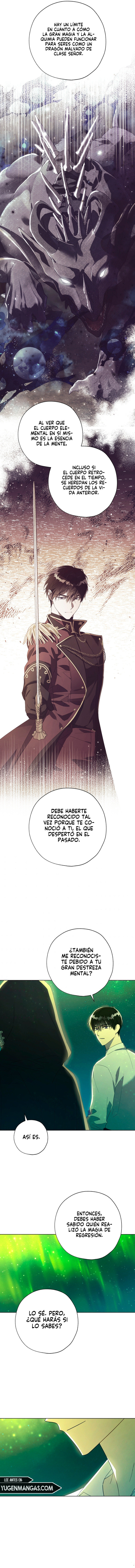 La Princesa Controla al Traidor capítulo 52 página 5