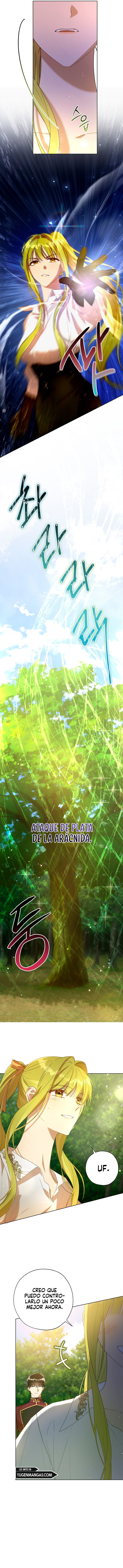 La Princesa Controla al Traidor capítulo 53 página 3