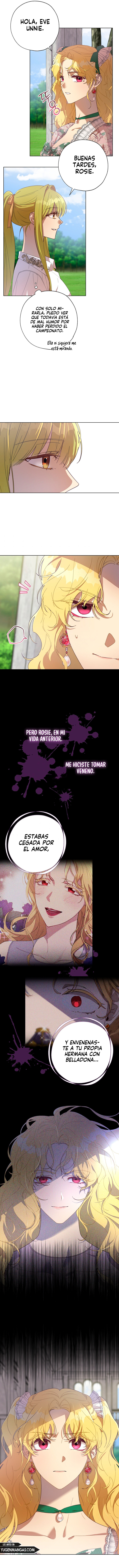 La Princesa Controla al Traidor capítulo 53 página 9