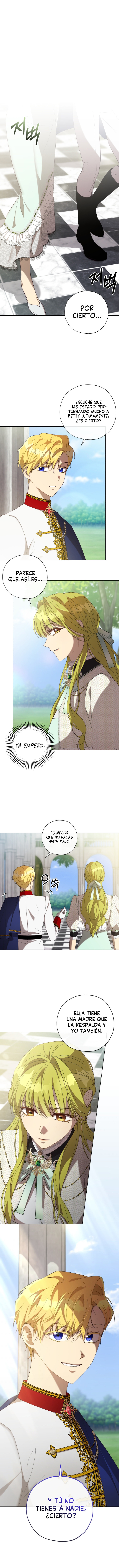 La Princesa Controla al Traidor capítulo 56 página 13