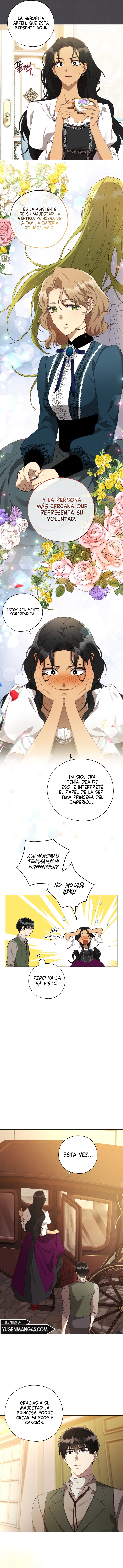 La Princesa Controla al Traidor capítulo 56 página 4