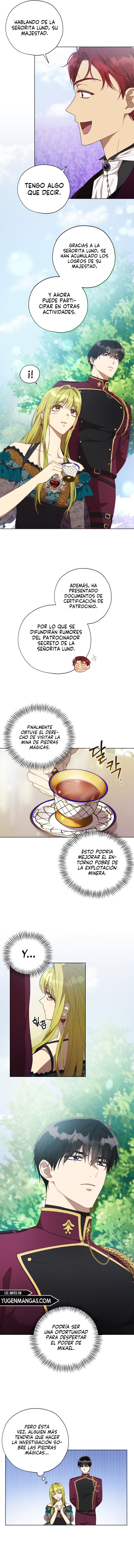 La Princesa Controla al Traidor capítulo 56 página 7