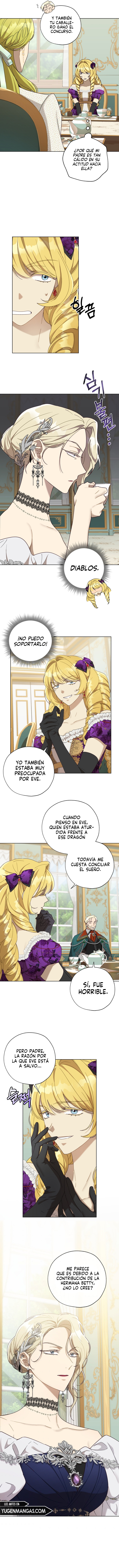 La Princesa Controla al Traidor capítulo 57 página 10