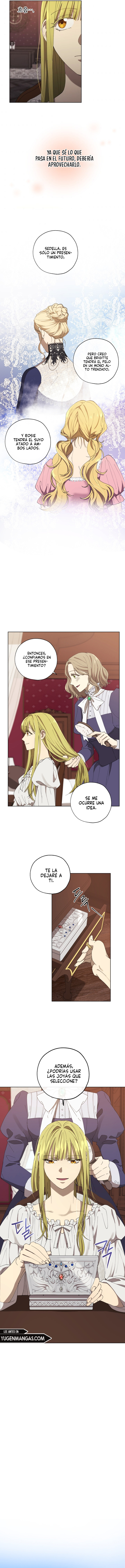 La Princesa Controla al Traidor capítulo 6 página 7