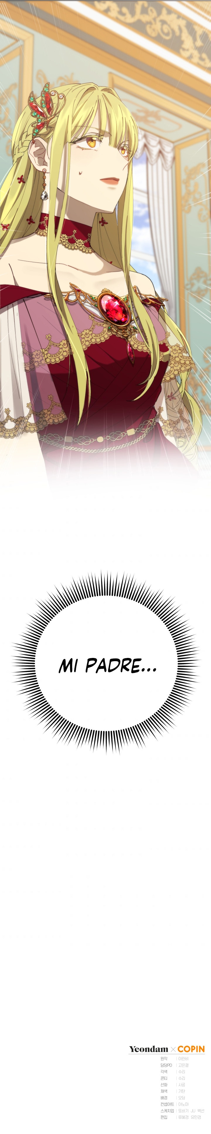 La Princesa Controla al Traidor capítulo 7 página 11