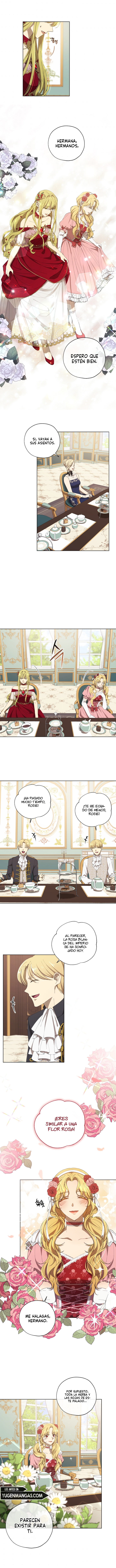 La Princesa Controla al Traidor capítulo 7 página 7