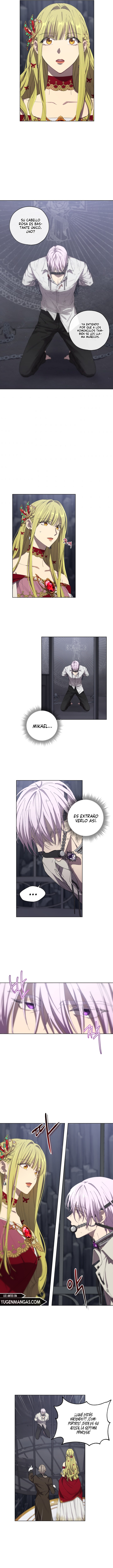 La Princesa Controla al Traidor capítulo 9 página 10