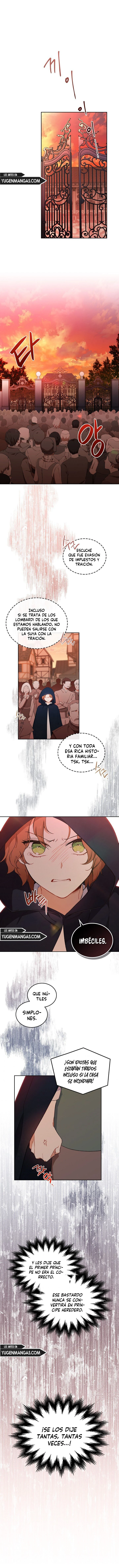 En Está Vida Seré La Matriarca capítulo 1 página 3