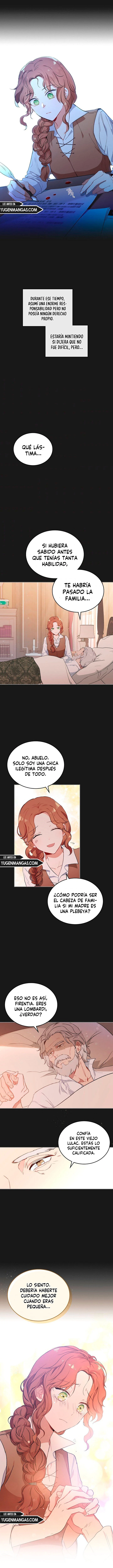 En Está Vida Seré La Matriarca capítulo 1 página 8