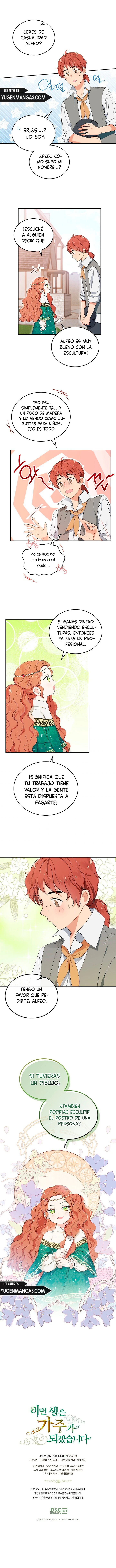 En Está Vida Seré La Matriarca capítulo 10 página 11