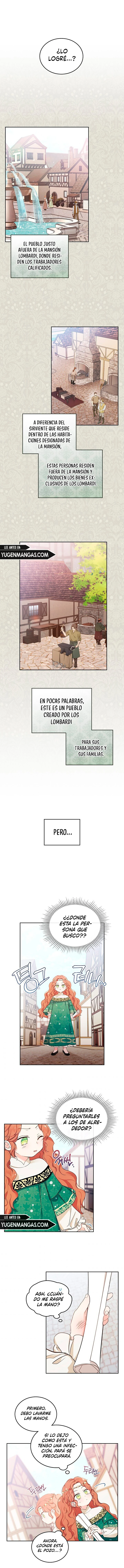 En Está Vida Seré La Matriarca capítulo 10 página 7
