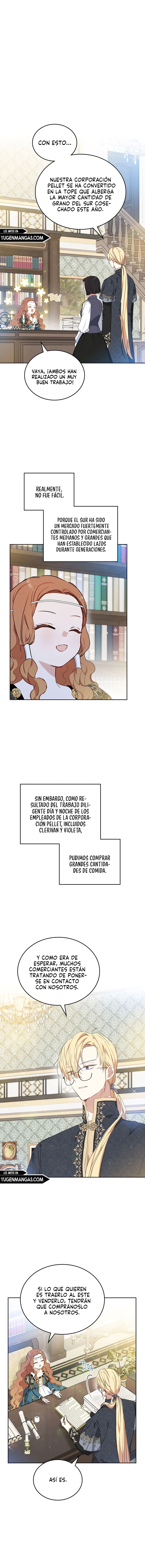 En Está Vida Seré La Matriarca capítulo 101 página 1