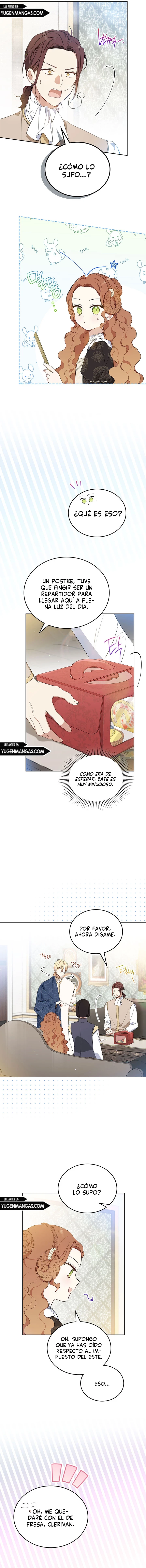 En Está Vida Seré La Matriarca capítulo 101 página 12