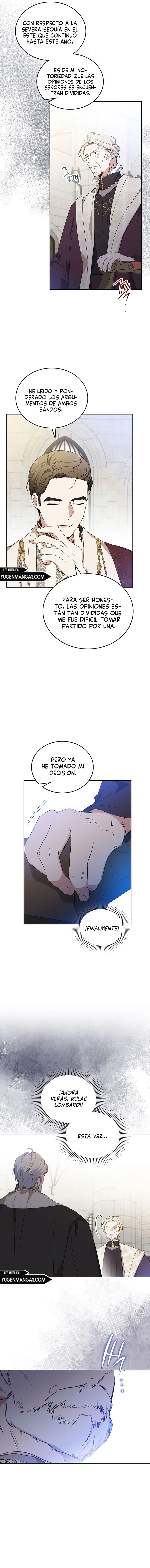 En Está Vida Seré La Matriarca capítulo 101 página 7