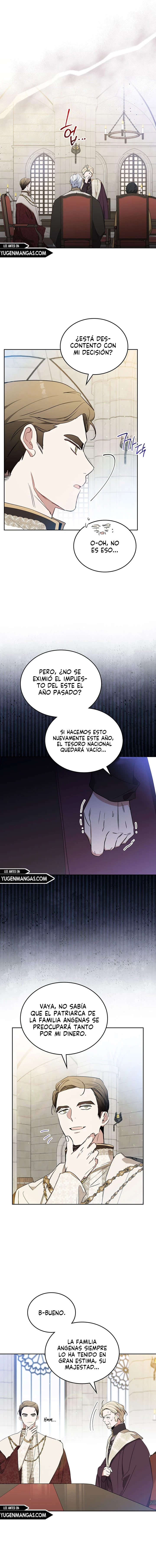 En Está Vida Seré La Matriarca capítulo 101 página 9