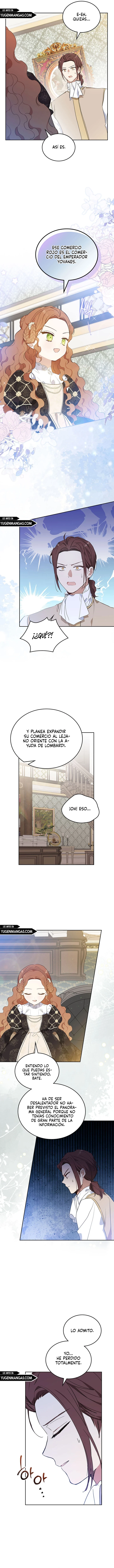 En Está Vida Seré La Matriarca capítulo 102 página 5