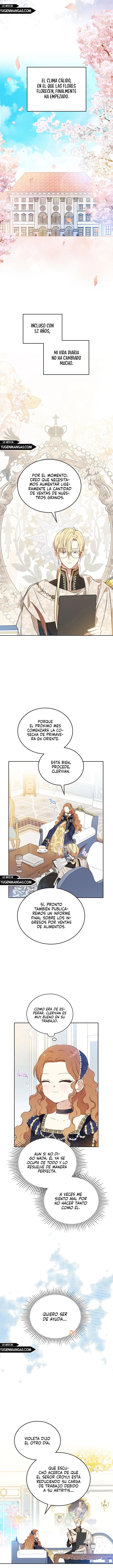 En Está Vida Seré La Matriarca capítulo 102 página 9