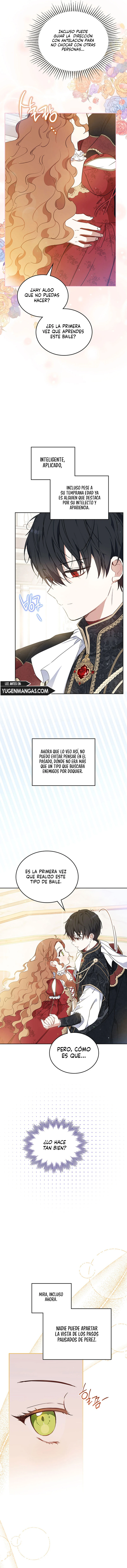 En Está Vida Seré La Matriarca capítulo 108 página 8