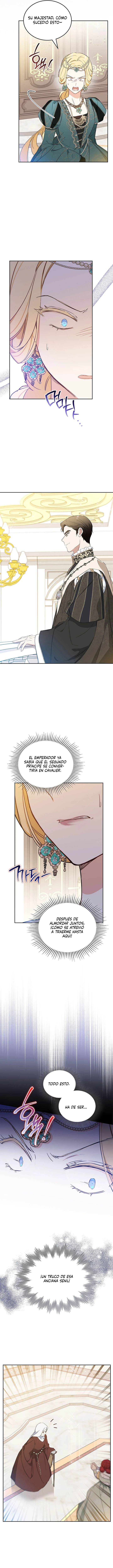 En Está Vida Seré La Matriarca capítulo 109 página 3