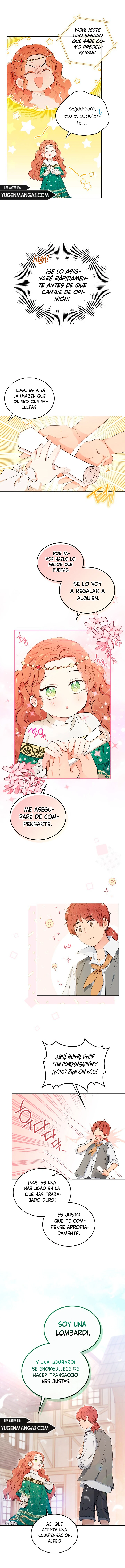 En Está Vida Seré La Matriarca capítulo 11 página 4