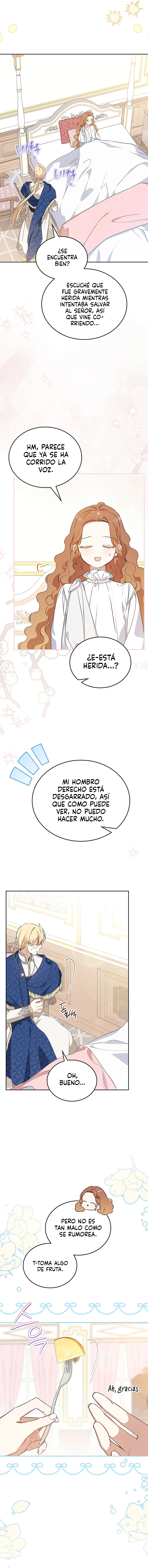 En Está Vida Seré La Matriarca capítulo 119 página 6
