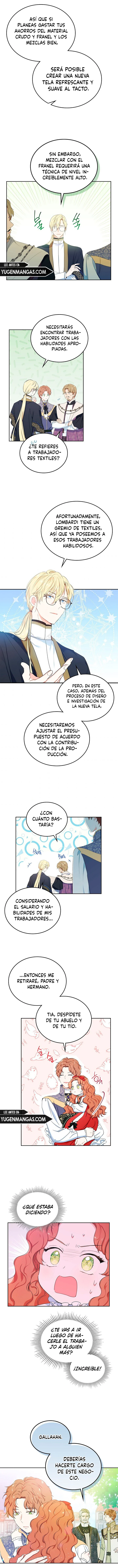 En Está Vida Seré La Matriarca capítulo 12 página 10