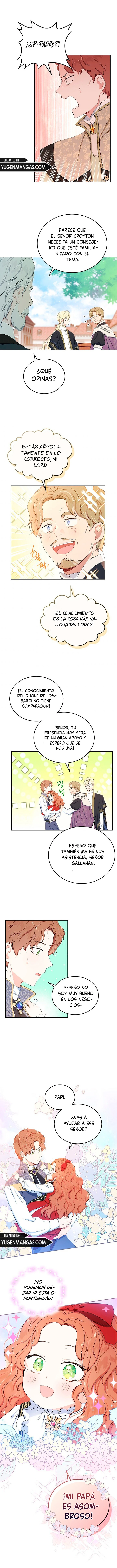 En Está Vida Seré La Matriarca capítulo 12 página 11