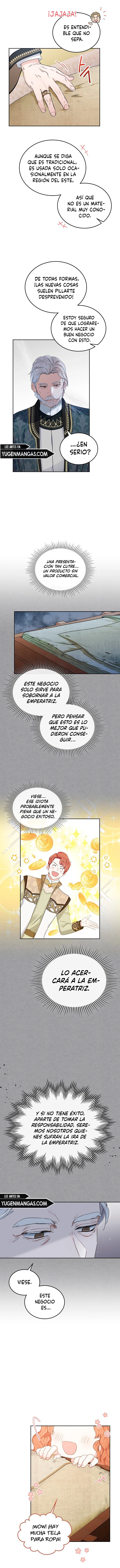 En Está Vida Seré La Matriarca capítulo 12 página 4