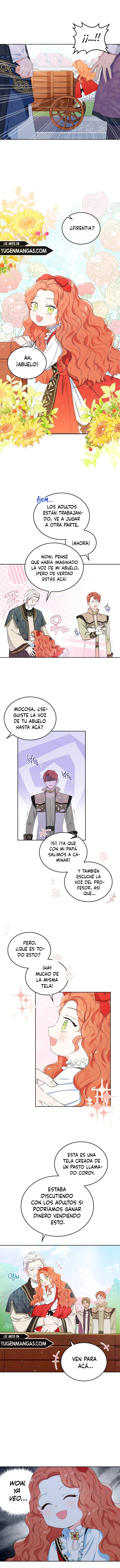 En Está Vida Seré La Matriarca capítulo 12 página 5