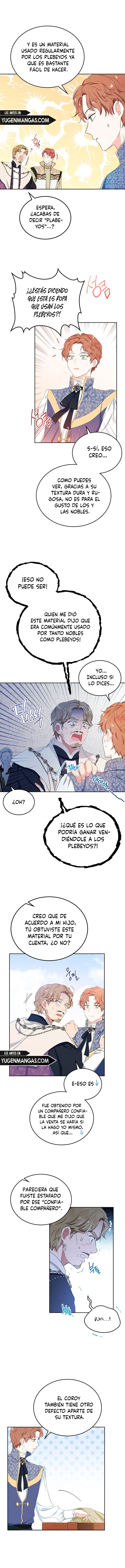 En Está Vida Seré La Matriarca capítulo 12 página 8