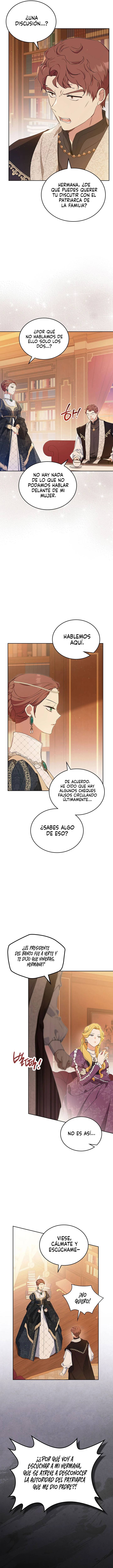 En Está Vida Seré La Matriarca capítulo 121 página 12