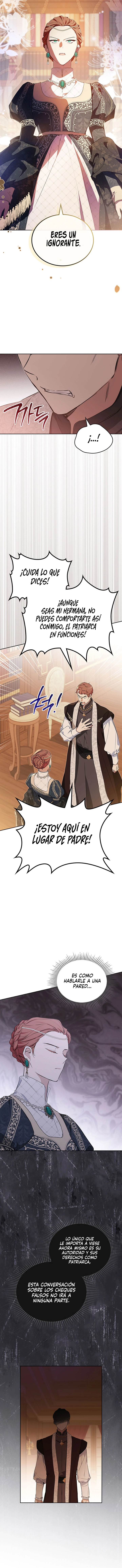 En Está Vida Seré La Matriarca capítulo 121 página 14