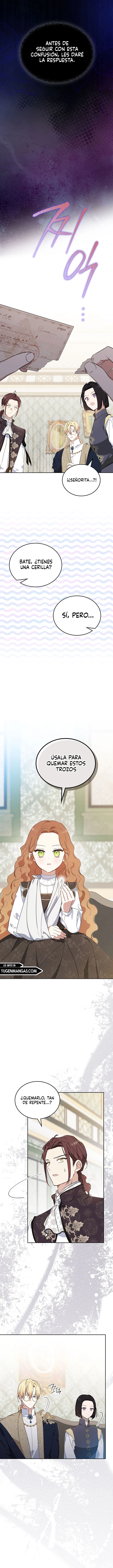 En Está Vida Seré La Matriarca capítulo 121 página 7