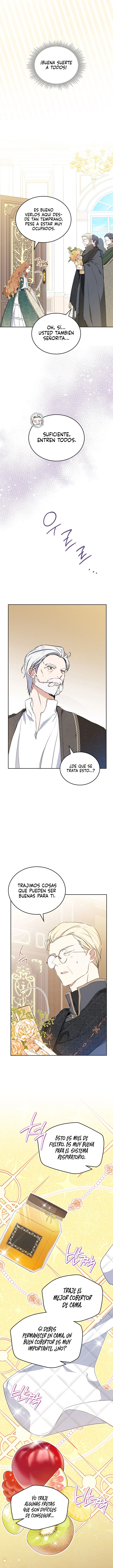 En Está Vida Seré La Matriarca capítulo 122 página 5