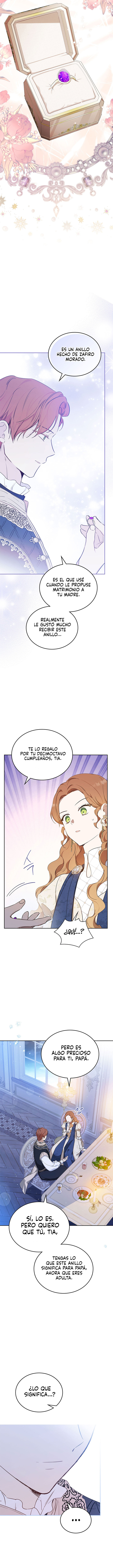 En Está Vida Seré La Matriarca capítulo 128 página 11