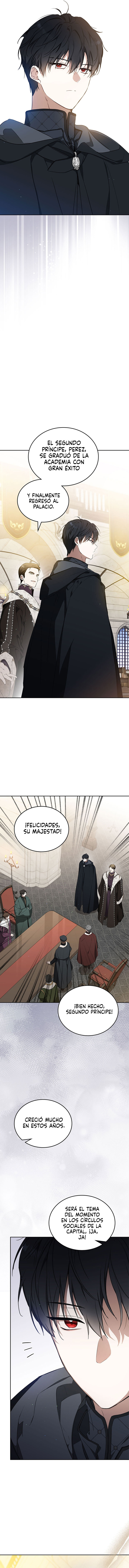 En Está Vida Seré La Matriarca capítulo 128 página 3