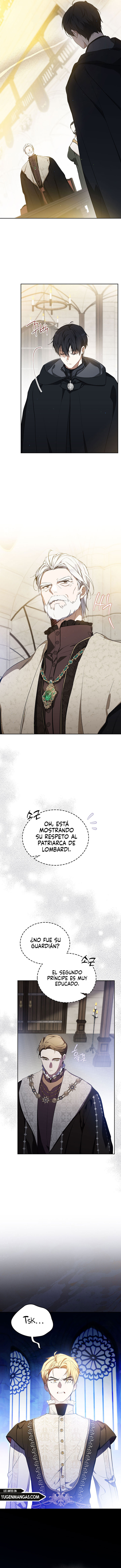 En Está Vida Seré La Matriarca capítulo 128 página 4