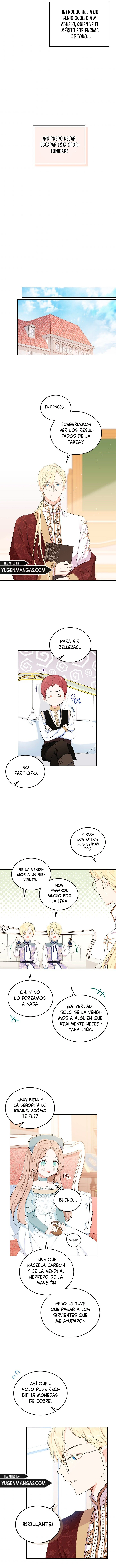 En Está Vida Seré La Matriarca capítulo 13 página 10