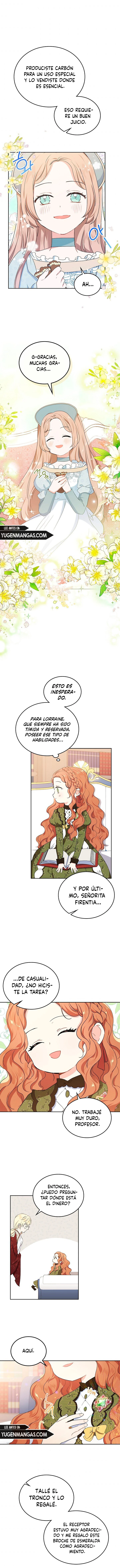 En Está Vida Seré La Matriarca capítulo 13 página 11
